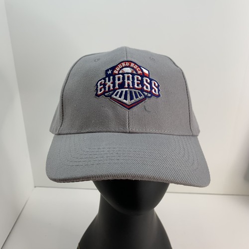 Round rock express snapback - round,