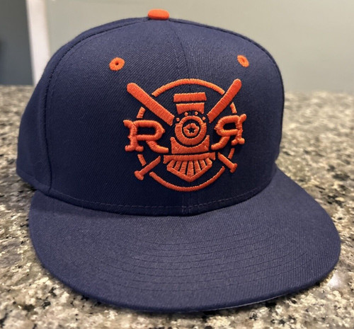 Round rock express - rock, hat